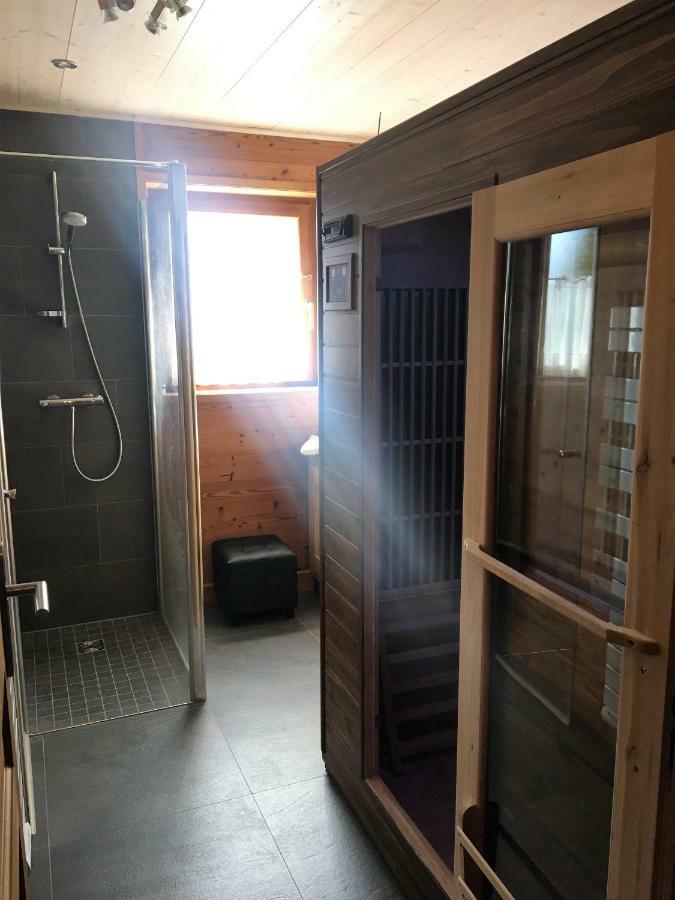 Chalet Clos Moccand Samoëns Habitación foto
